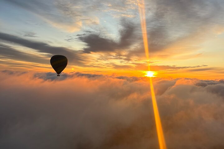 Ballooning in Northam and the Avon Valley, Perth