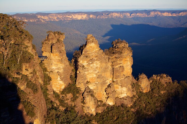 Blue Mountains SUV Escape Tour