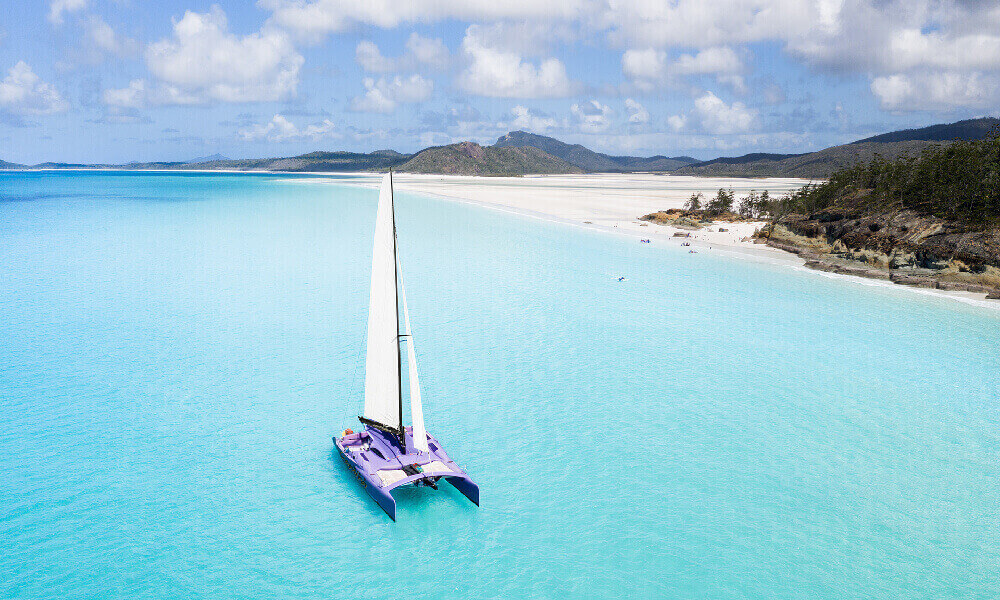 The Best of Whitsunday