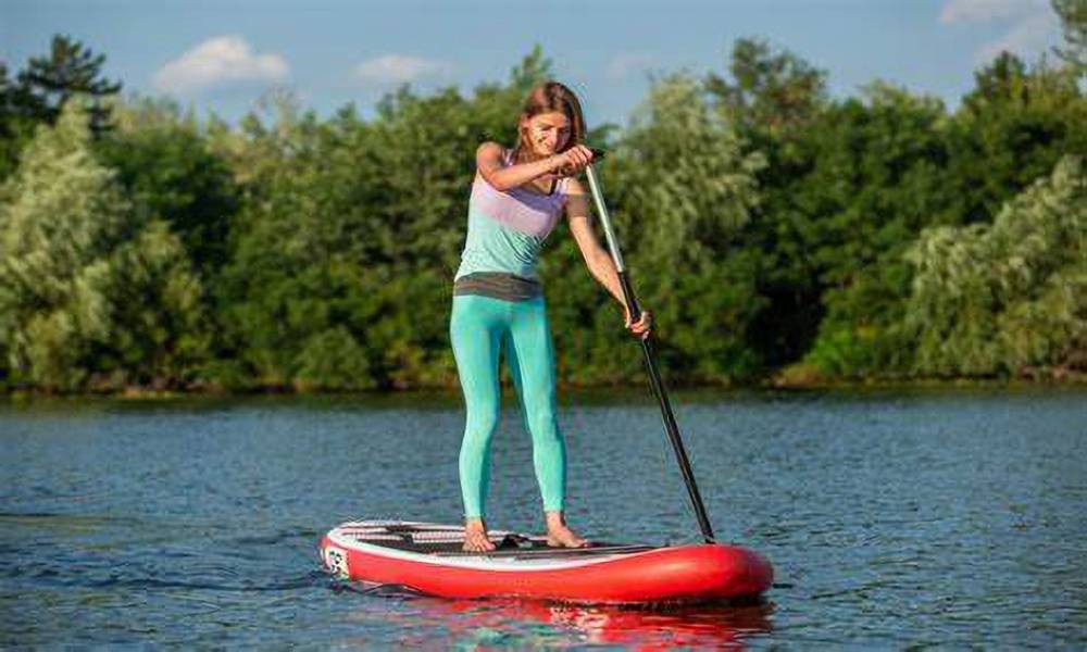 Stand Up Paddle Boarding Byron Bay