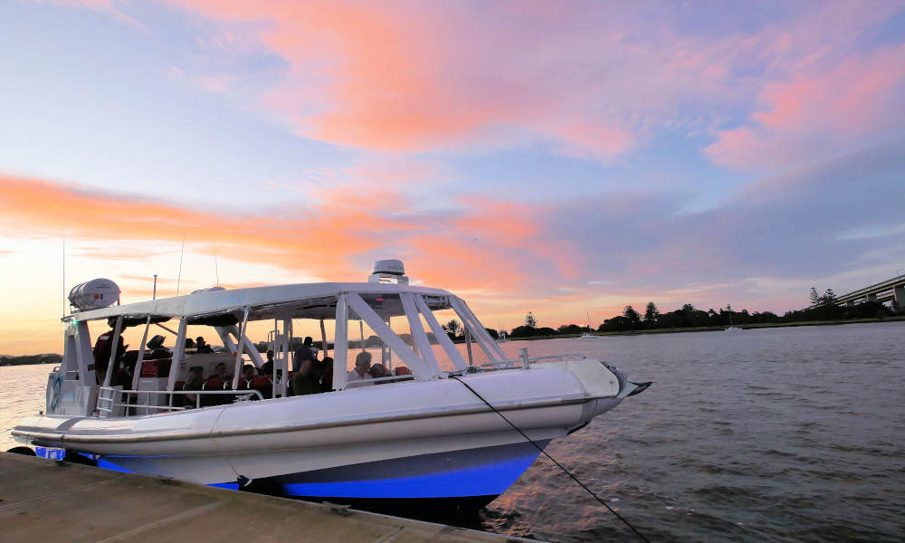 Brisbane River Cruise to 3 Classic Old Pubs