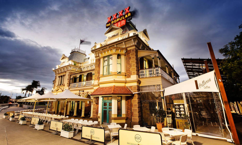 Brisbane River Cruise to 3 Classic Old Pubs