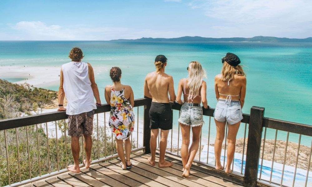 Whitehaven Beach and Hamilton Island Tour with Lunch