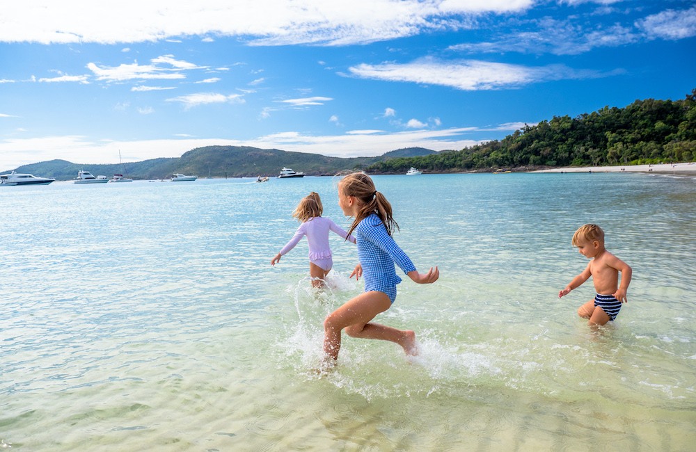 Whitsunday Islands and Whitehaven Beach Morning Departure