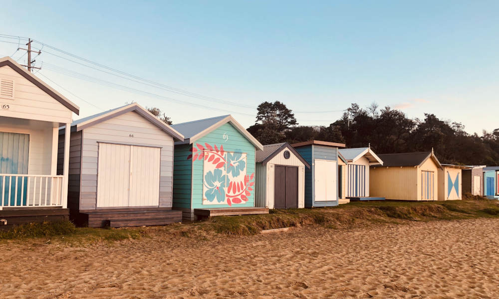 Mornington Peninsula Hot Springs, Bathing Boxes and Arthurs Seat Gondola Tour