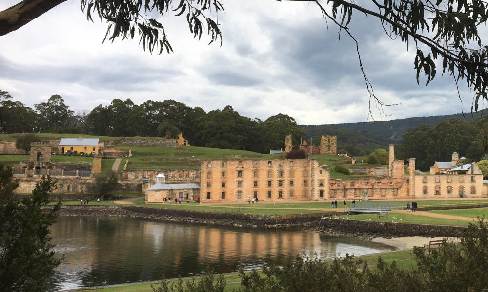 Port Arthur Day Tour