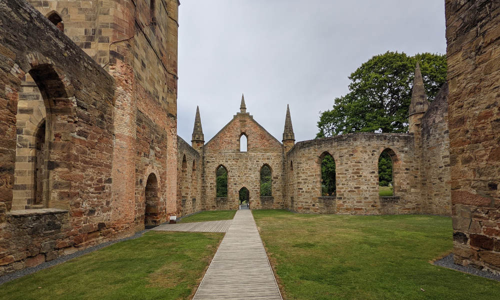 Port Arthur Day Tour