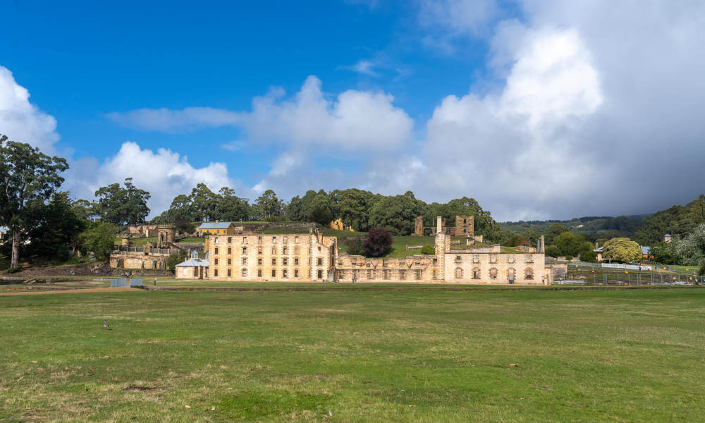 Port Arthur Day Tour