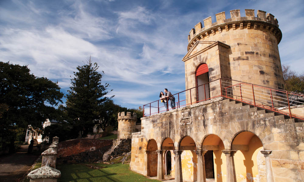 Port Arthur Day Tour