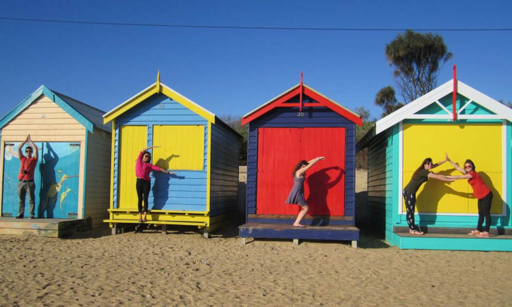 Mornington Peninsula Hot Springs, Bathing Boxes and Arthurs Seat Gondola Tour