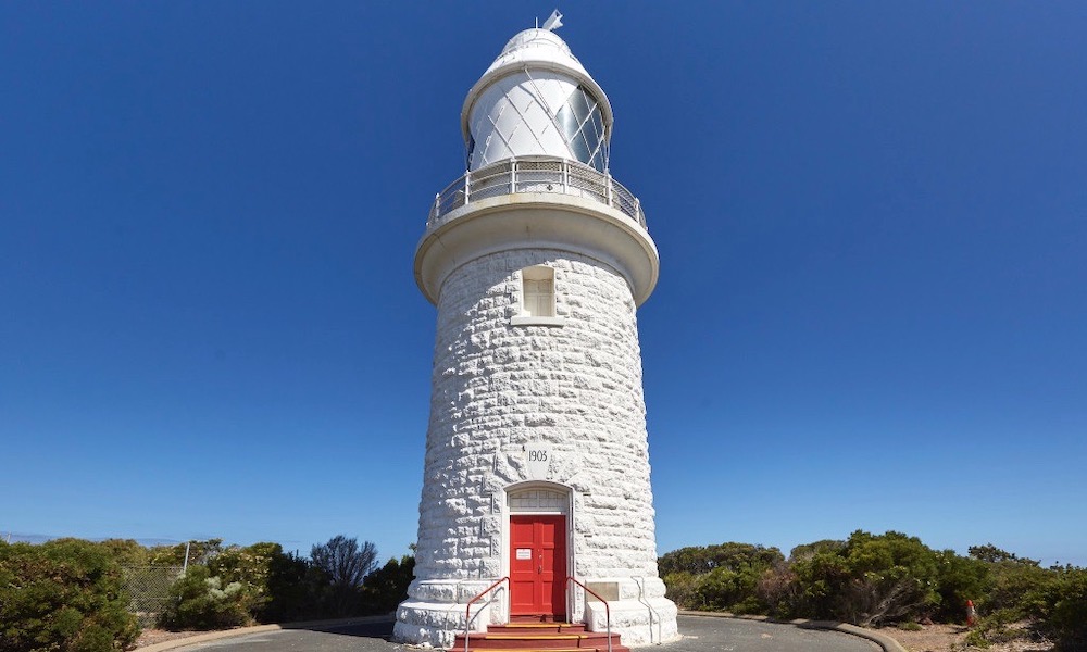 Cape Naturaliste Lighthouse Guided Tour