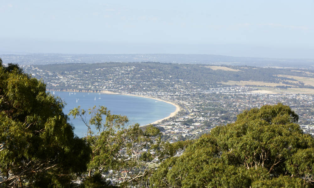 Mornington Peninsula Hot Springs, Bathing Boxes and Arthurs Seat Gondola Tour