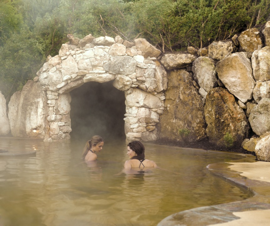 Peninsula Hot Springs & Bathing Boxes