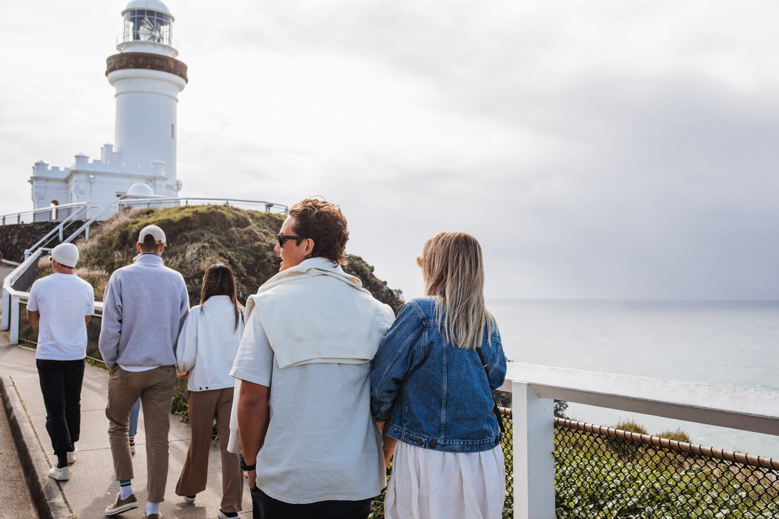Private Tour - The Farm, Lighthouse, Food & Drink (Byron Bay)
