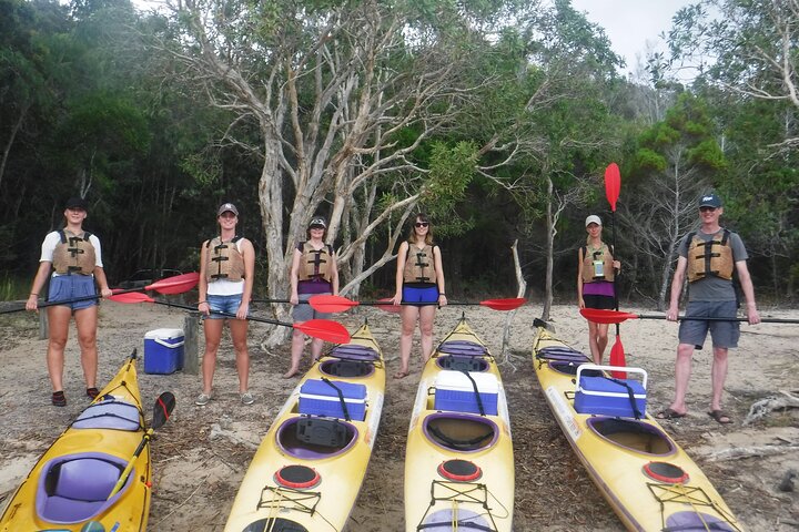 Self-Guided Noosa Everglades Kayak Tour