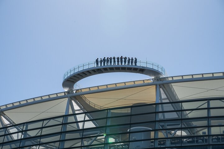 Optus Stadium HALO Rooftop Tour Admission Ticket in Perth