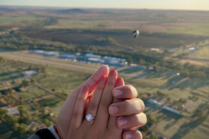 Ballooning in Northam and the Avon Valley, Perth, with breakfast