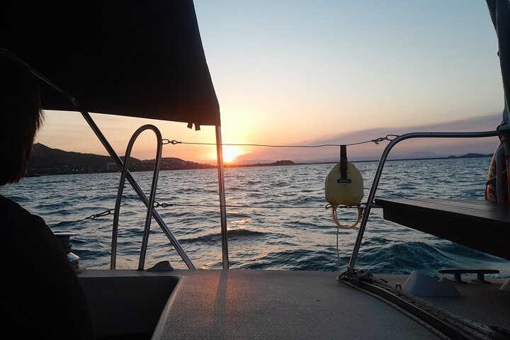 Townsville Sunset Sail Cruise Boat Tour Charter Hire Sailing Hire