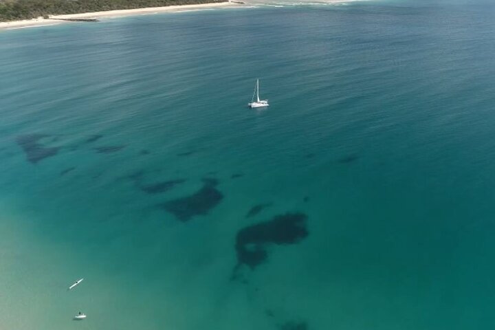 Coral Viewing, Snorkelling & Exploration Tour from Exmouth