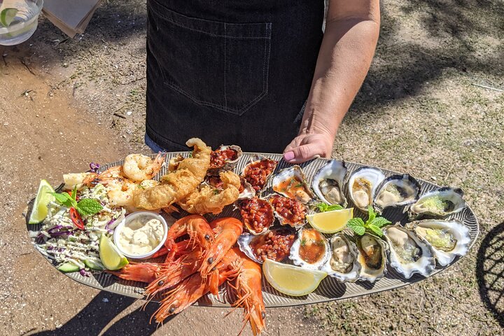 Self Guided E-Bike Tour Oysters, Beer & Coastal Trail