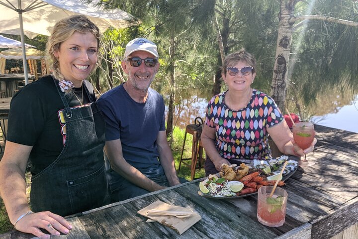 Self Guided E-Bike Tour Oysters, Beer & Coastal Trail