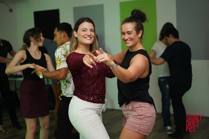 Salsa & Bachata classes in Sydney