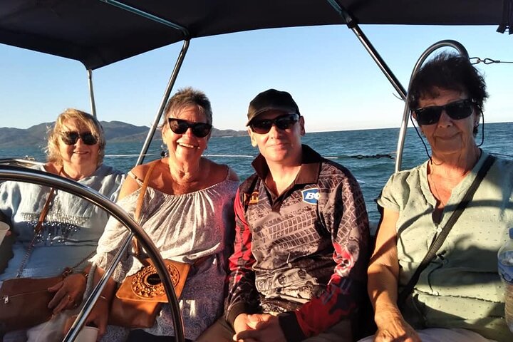 Townsville Sunset Sail Cruise Boat Tour Charter Hire Sailing Hire