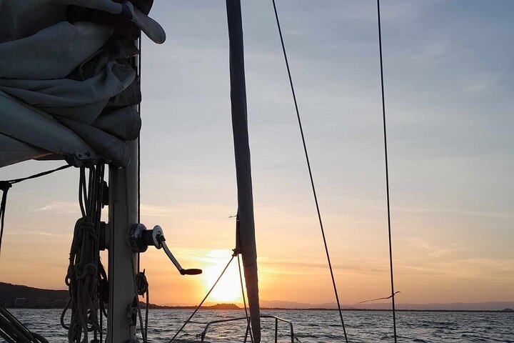 Townsville Sunset Sail Cruise Boat Tour Charter Hire Sailing Hire