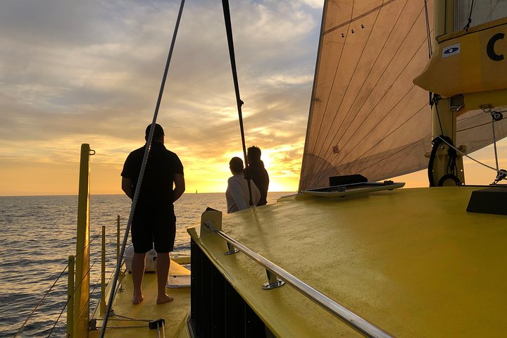 Rottnest Island Sunset Sail