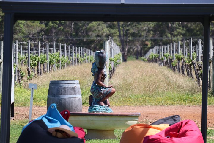 Small-Group Wine Tour in Margaret River