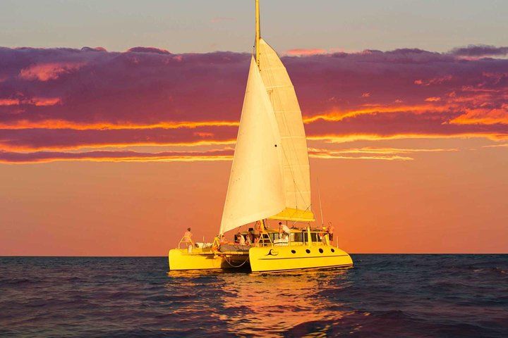 Rottnest Island Sunset Sail