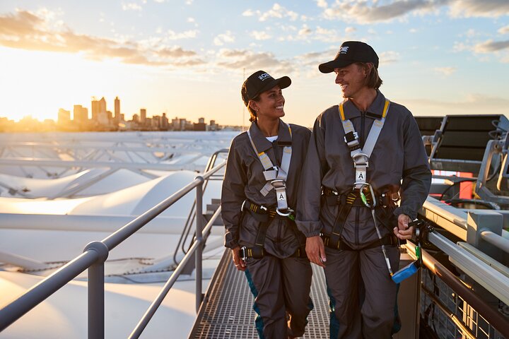 Optus Stadium HALO Rooftop Tour Admission Ticket in Perth