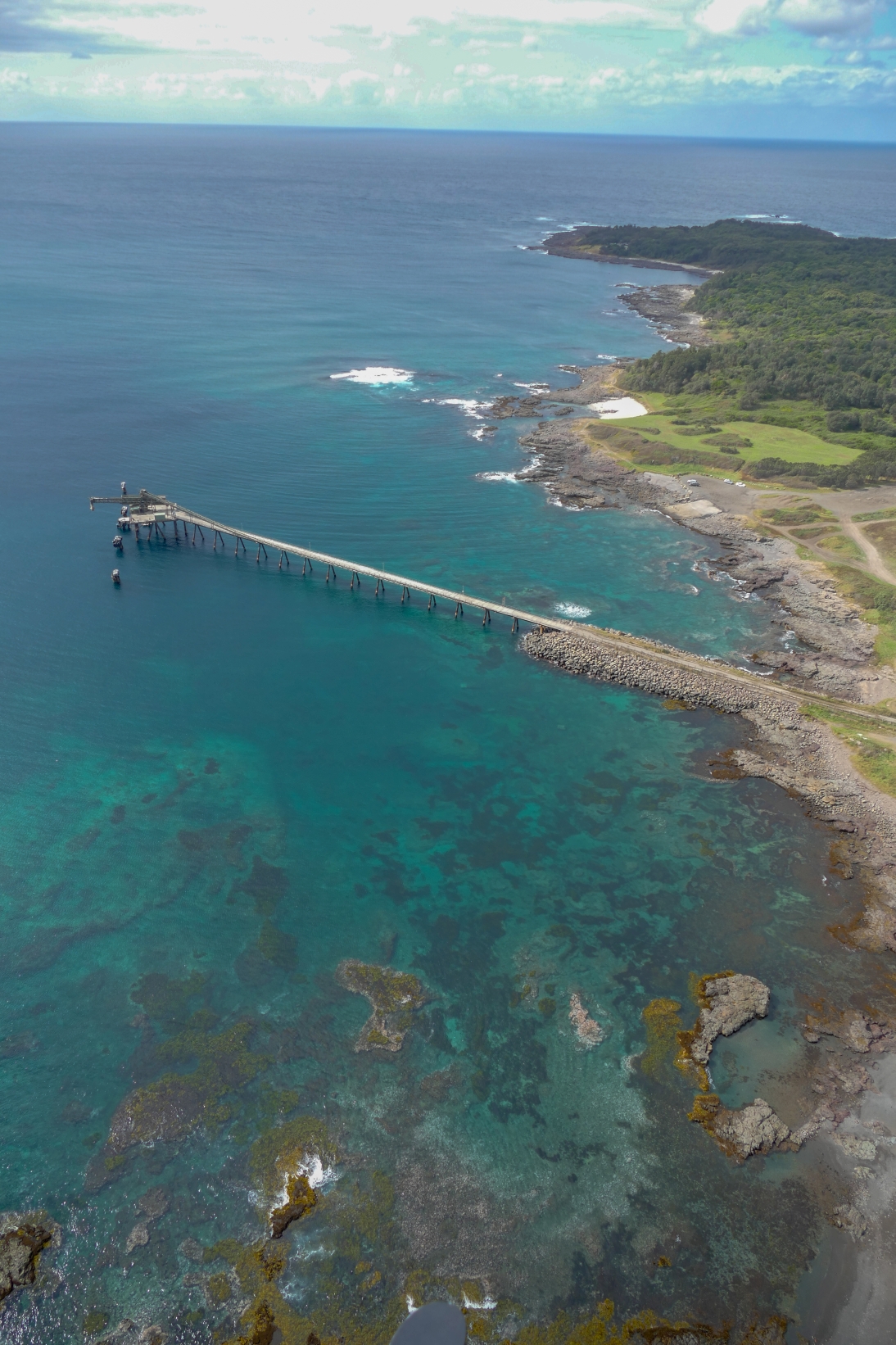 45 Minute Seacliff Bridge