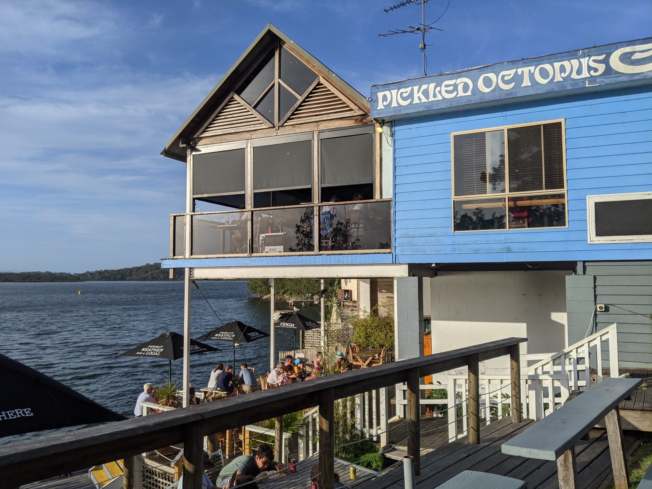 WELCOME TO COUNTRY - TREAD LIGHTLY WALKING TOUR WITH YUIN ELDER & LUNCH AT THE PICKLED OCTOPUS RESTAURANT TUROSS HEAD
