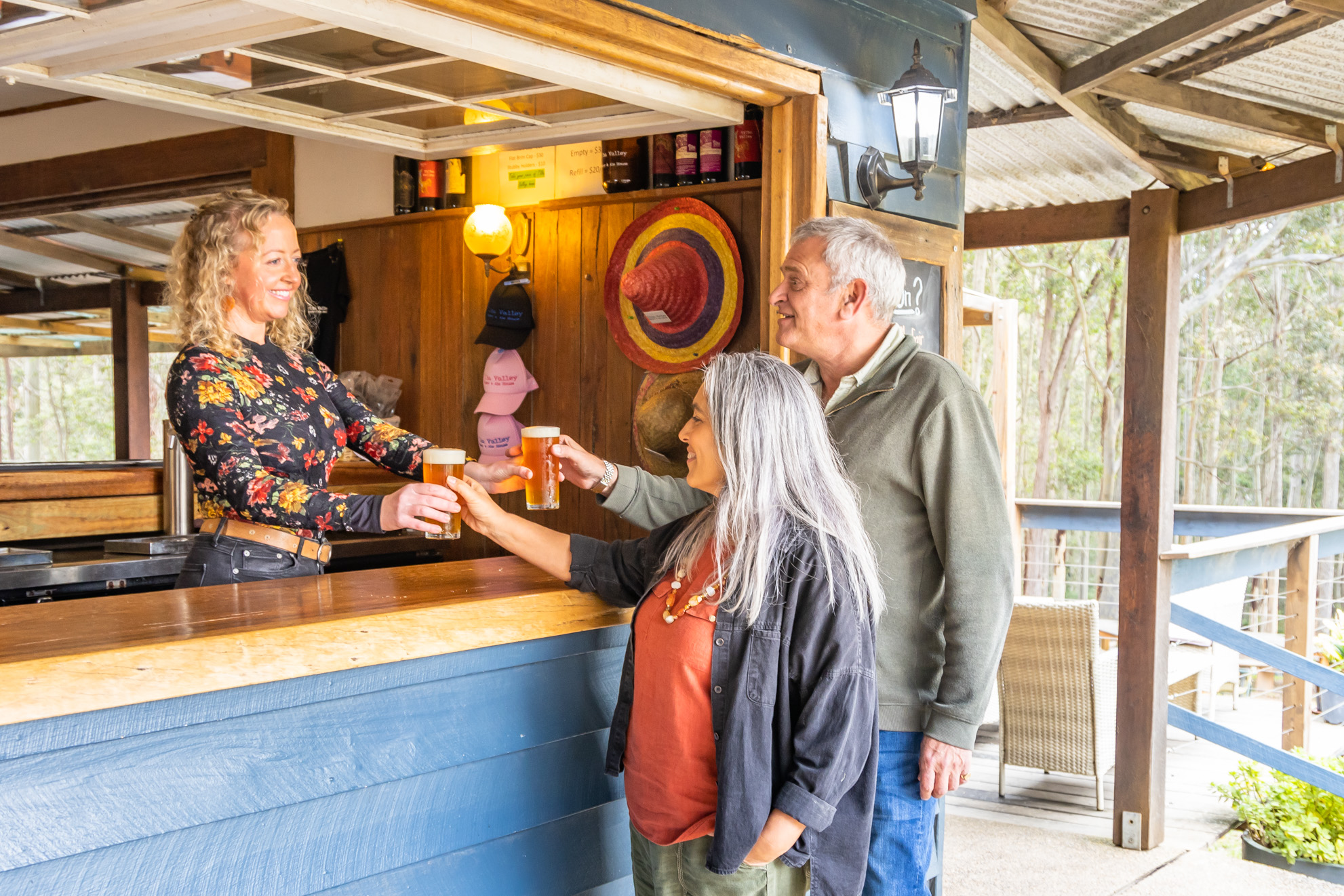 SELF GUIDED E-BIKE TOUR - PEDAL TO PRODUCE SERIES - NAROOMA TO TILBA VALLEY WINERY & ALE HOUSE VIA OLD HIGHWAY-  4 Hour E-Bike Hire with return transfers