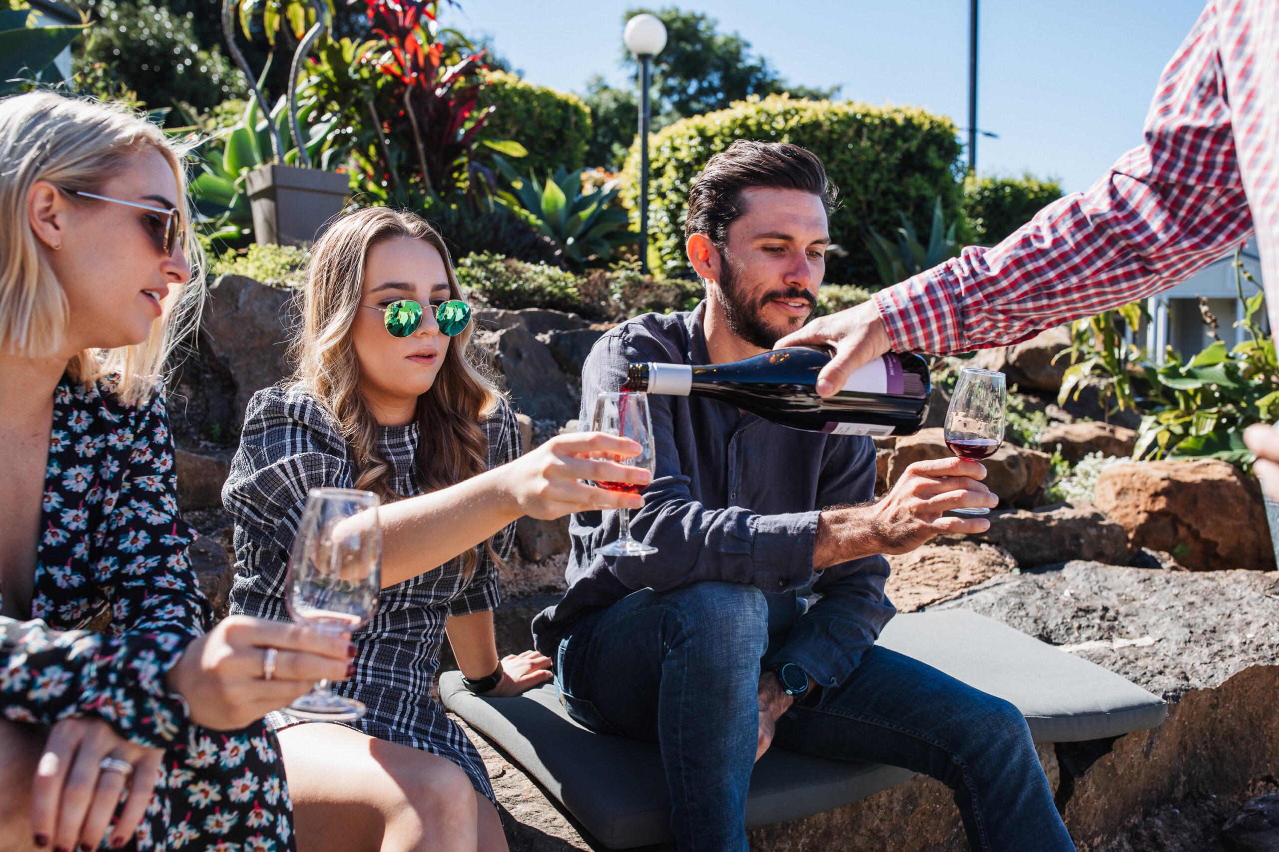 Public Tour Tamborine Mountain Wine & Dine [Pickup from Gold Coast