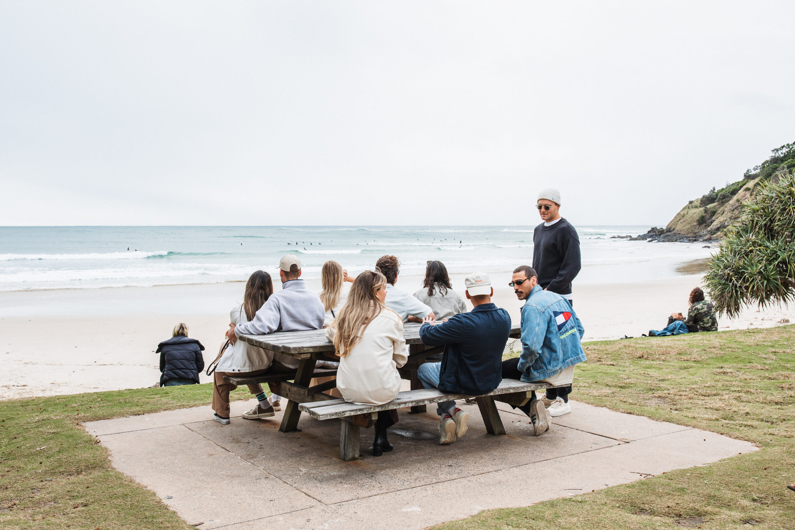 Private Tour - The Farm, Lighthouse, Food & Drink (Byron Bay)
