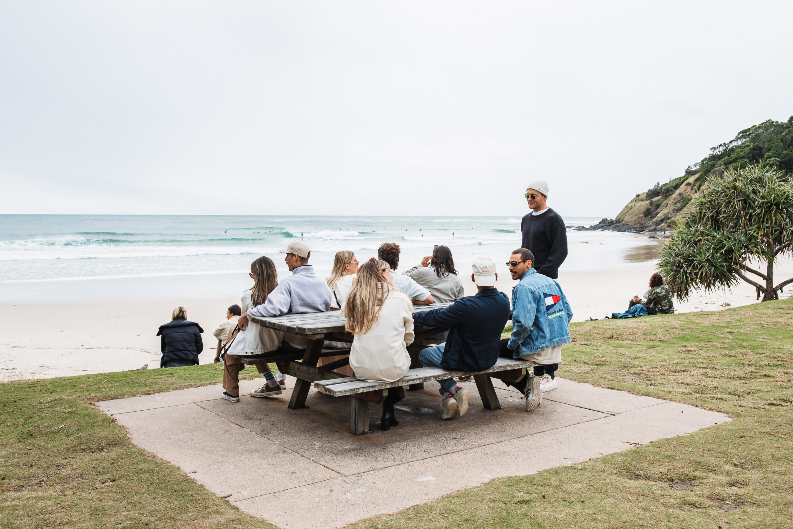 Scheduled Tour - The Farm, Lighthouse, Food & Drink (Byron Bay)