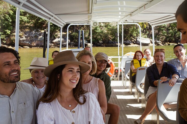 Broken Bay Pearl & Oyster Farm Tours