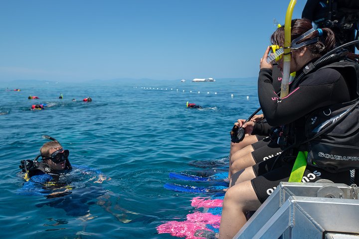 4-Day PADI Open Water Dive Course - Learn to Dive on the Great Barrier Reef