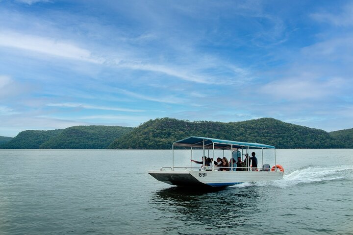 Broken Bay Pearl & Oyster Farm Tours