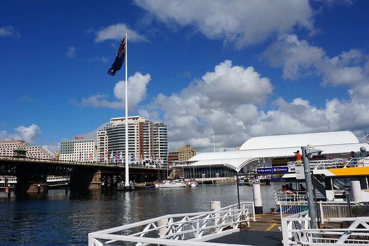 Sydney Darling Harbour Sightseeing Pass