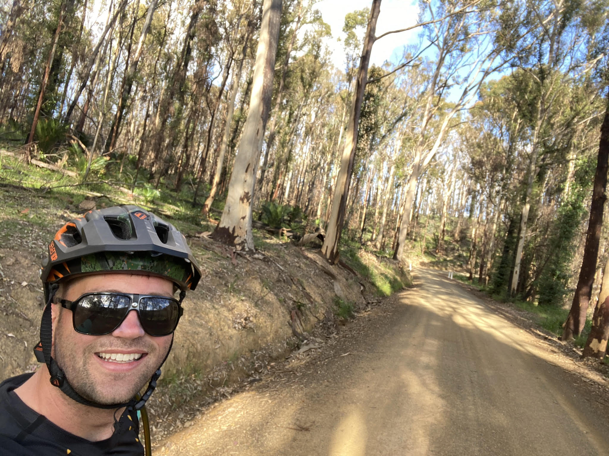 SELF GUIDED E-BIKE TOUR - PEDAL TO PRODUCE SERIES - WAGONGA WILDERNESS TRAIL - 4 Hour E-Bike Hire with local produce picnic