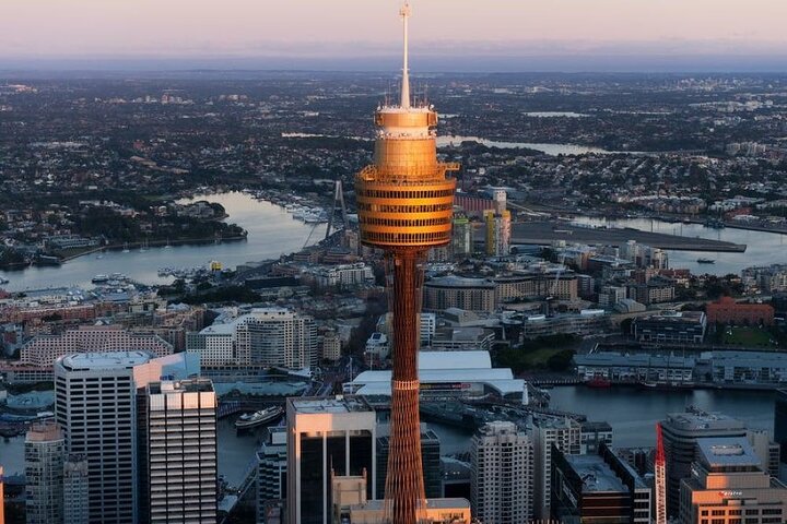 Sydney Darling Harbour Sightseeing Pass