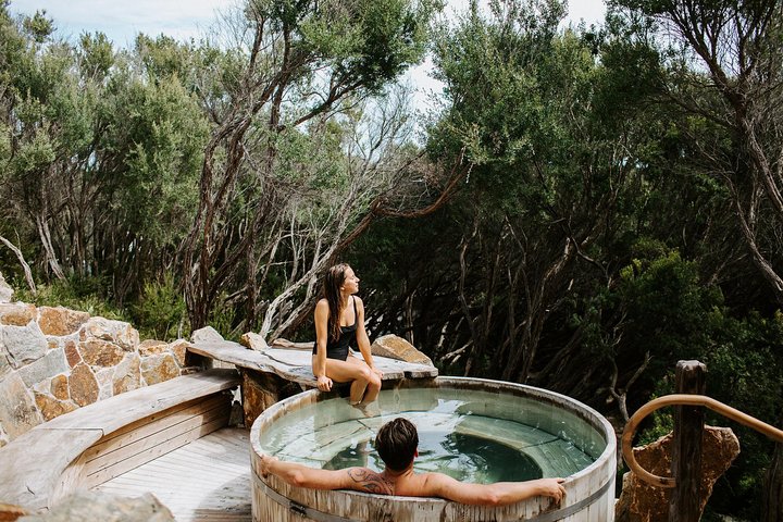 Peninsula Hot Springs Private Sanctuary and Bathe