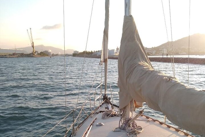 Townsville Small Group Sunset Sail Sailing Cruise Boat Tour Charter Hire