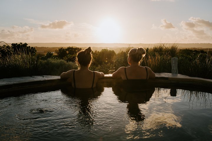 Peninsula Hot Springs Private Sanctuary and Bathe