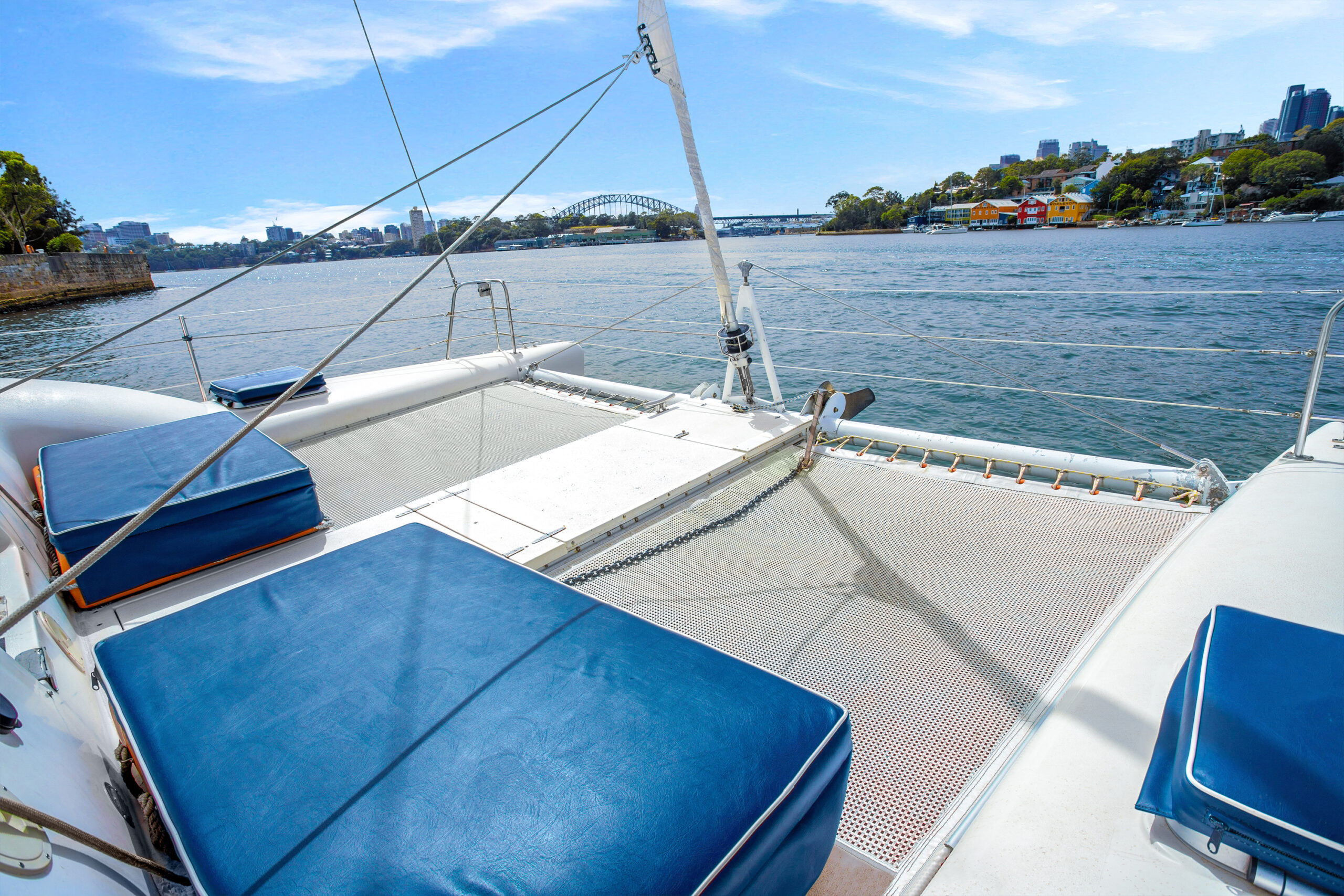 Harbour Romance Cruise For Two with Picnic Lunch