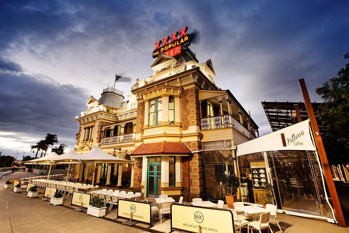 Classic Pubs Cruise - River To Bay