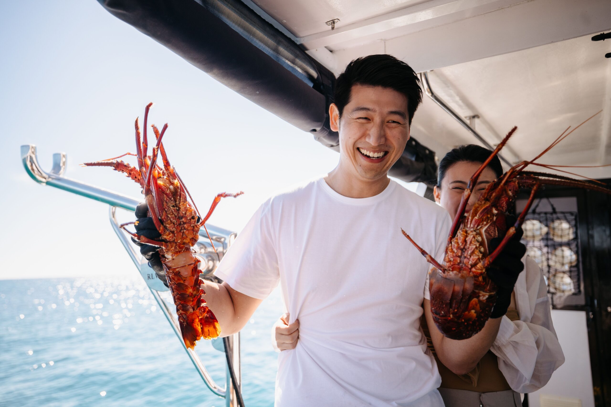 Luxe Island Seafood Cruise